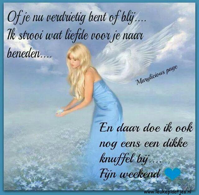 ᐅ fijn weekend schat - Weekend plaatjes